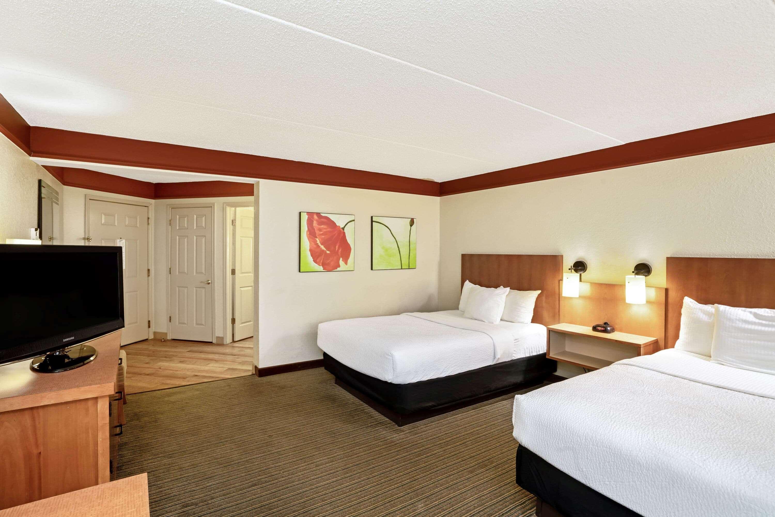 Hotel La Quinta By Wyndham Memphis Primacy Parkway Extérieur photo