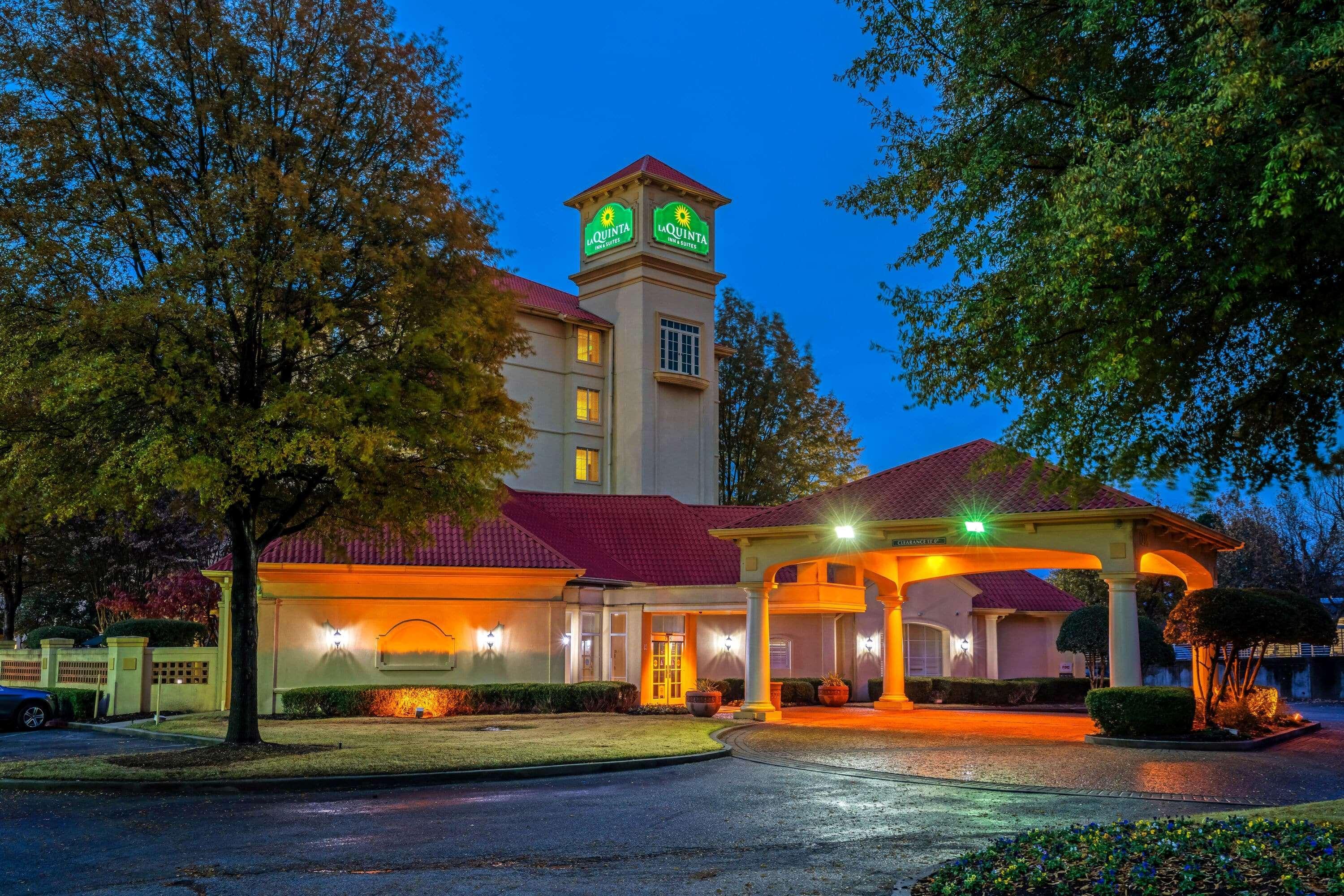 Hotel La Quinta By Wyndham Memphis Primacy Parkway Extérieur photo