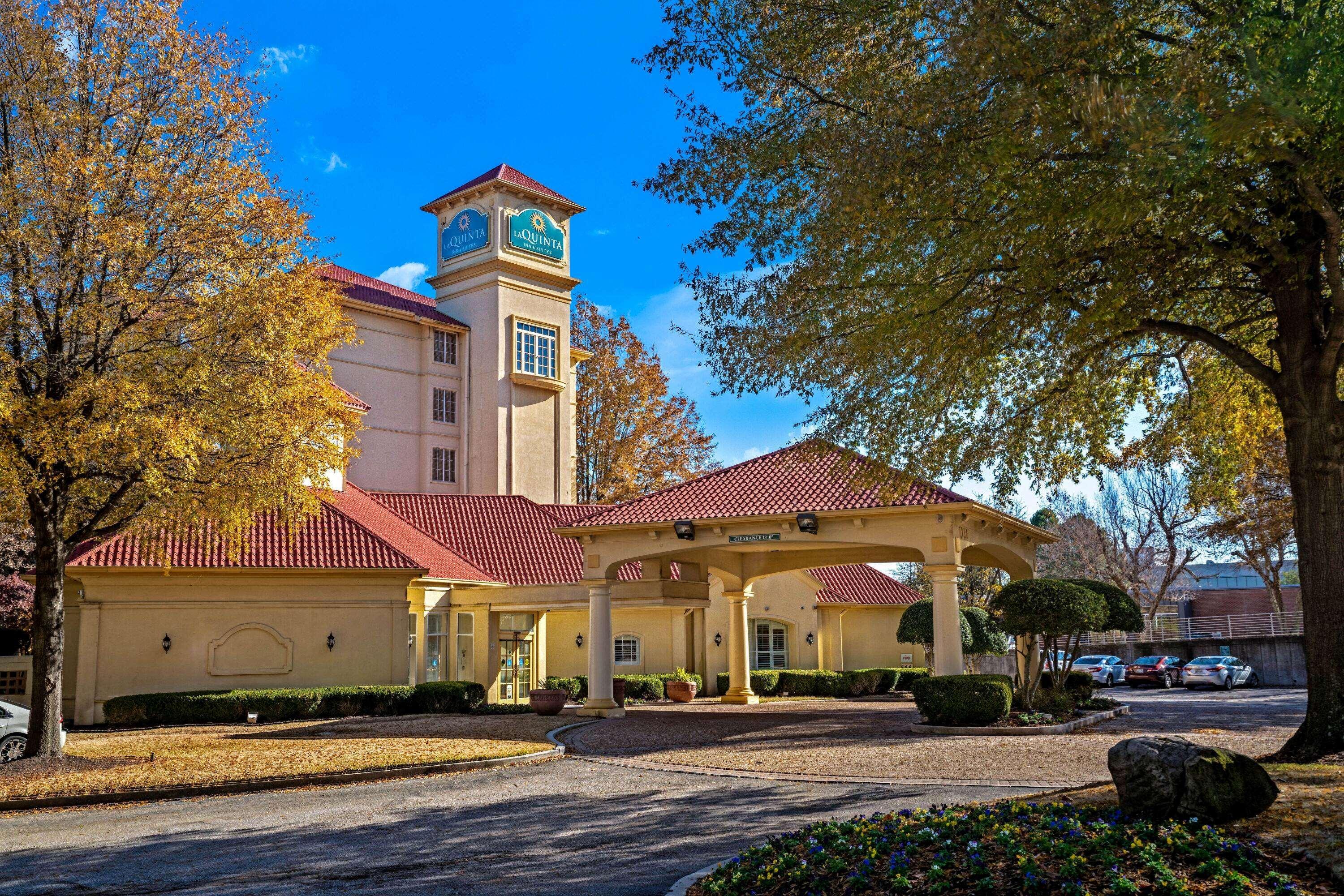 Hotel La Quinta By Wyndham Memphis Primacy Parkway Extérieur photo