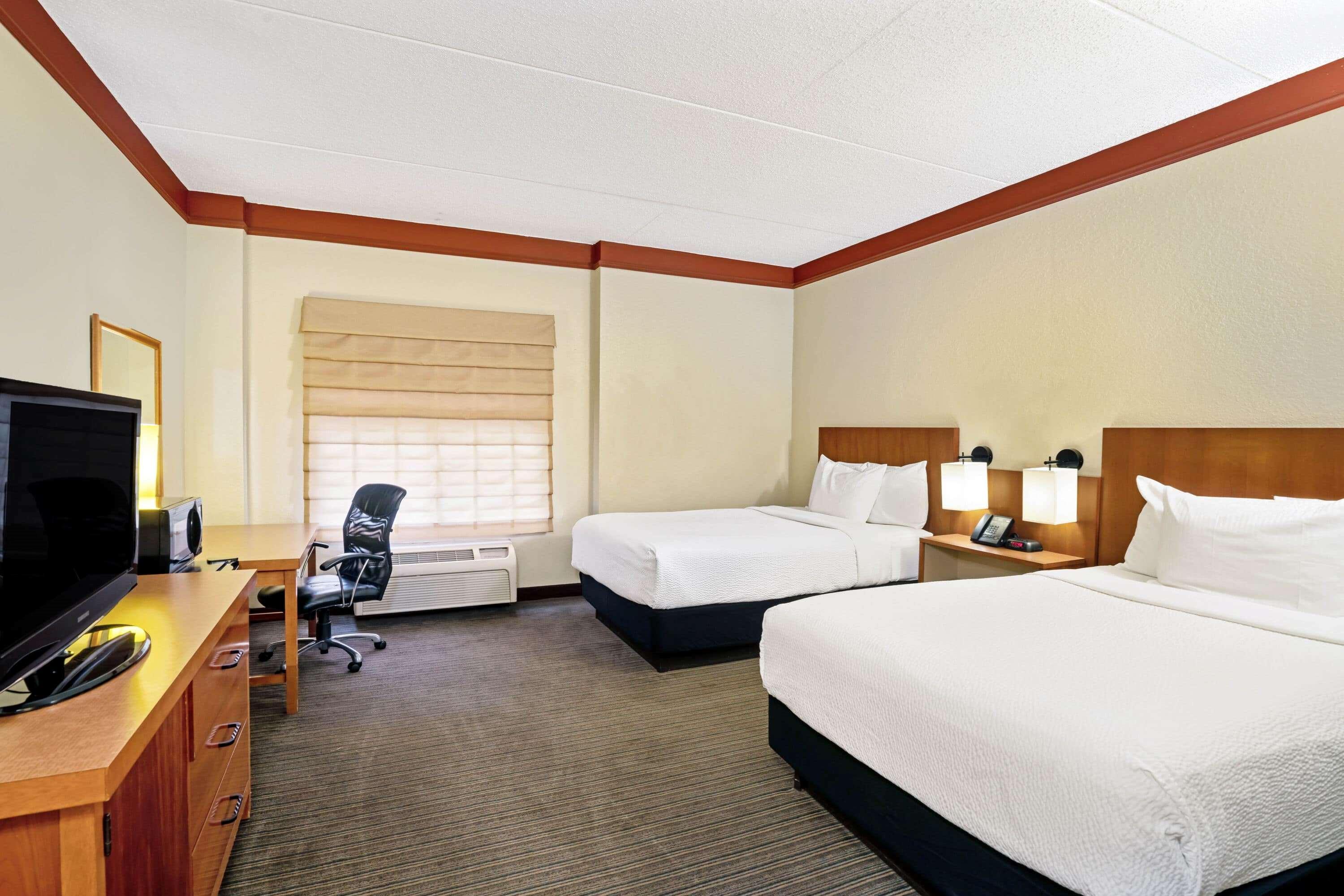Hotel La Quinta By Wyndham Memphis Primacy Parkway Extérieur photo